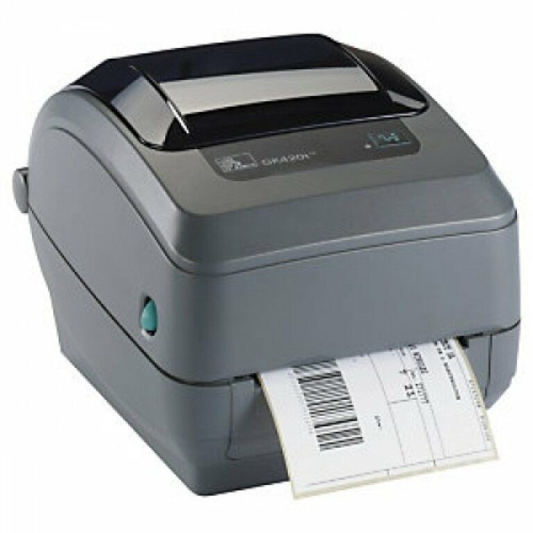 zebra-gk420t-monochrome-direct-thermal-transfer-label-printer-203dpi-5in-s-for-sale-online-ebay